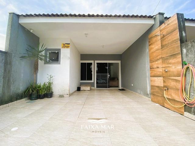 Casa venda em Pontal do Paraná, Região Geográfica Intermediária de Curitiba