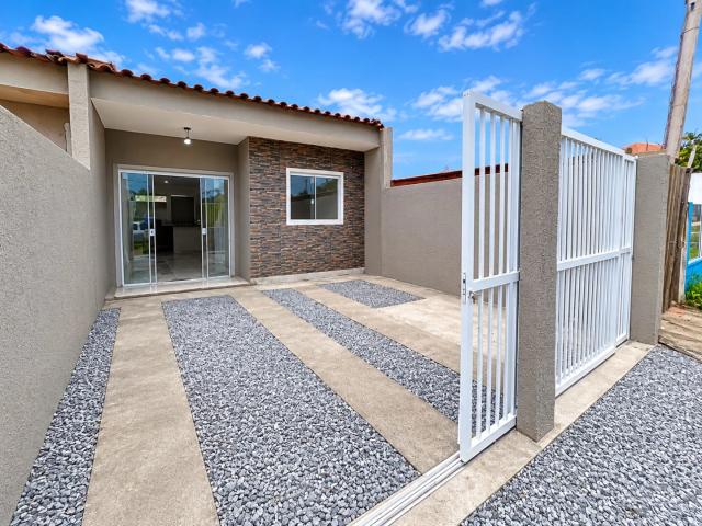 Casa venda em Pontal do Paraná, Região Geográfica Intermediária de Curitiba