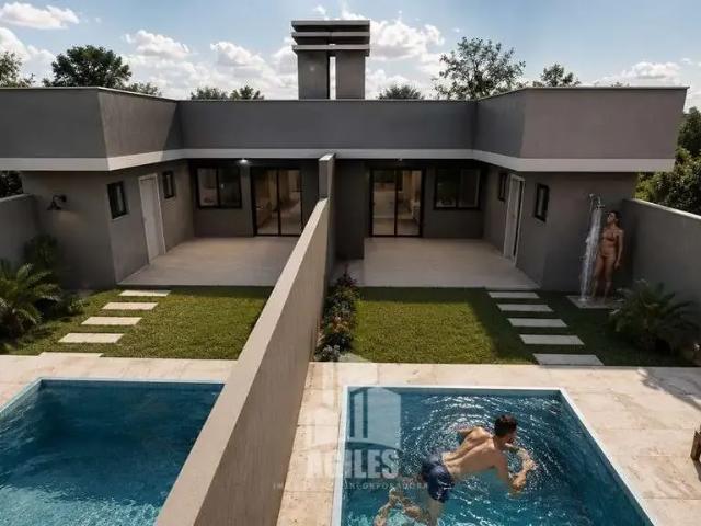 Casa venda em Pontal do Paraná, Região Geográfica Intermediária de Curitiba