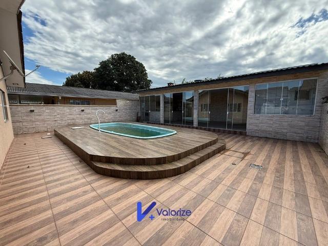 Casa venda em Pontal do Paraná, Região Geográfica Intermediária de Curitiba