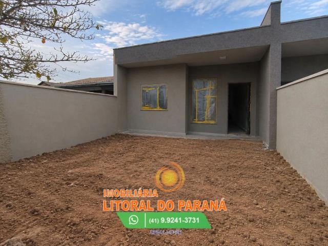 Casa venda em Pontal do Paraná, Região Geográfica Intermediária de Curitiba