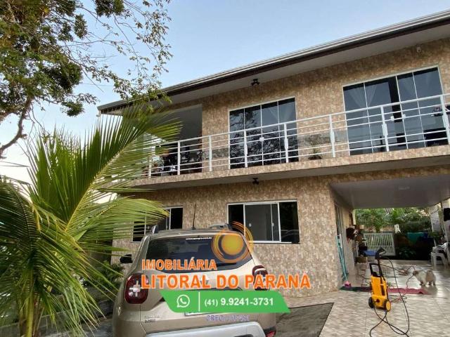 Casa venda em Pontal do Sul, Guaraquecaba