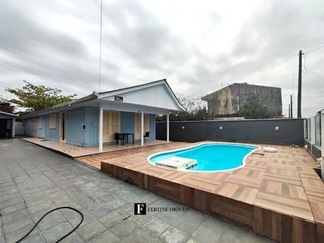 Casa venda em Pontal do Paraná, Região Geográfica Intermediária de Curitiba