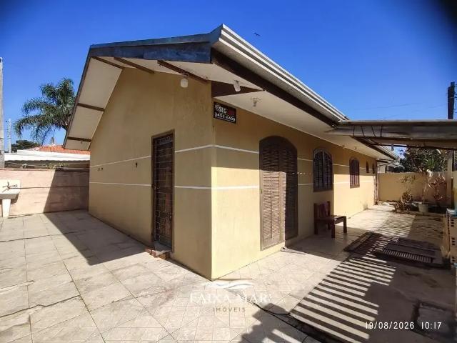 Casa venda em Pontal do Paraná, Região Geográfica Intermediária de Curitiba