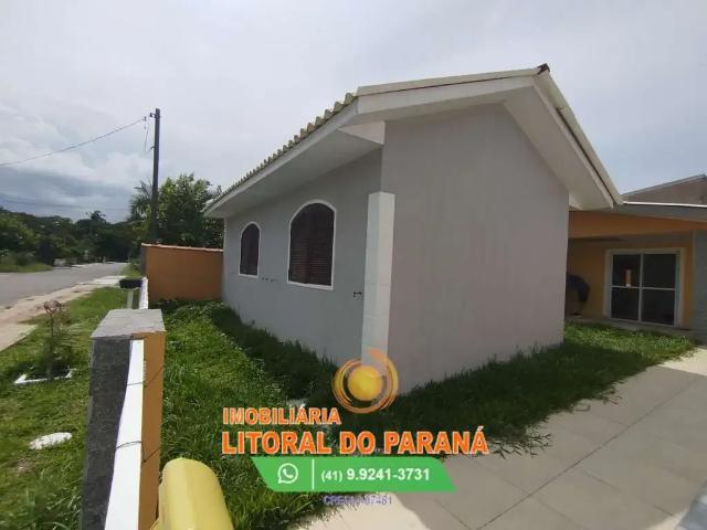Casa venda em Pontal do Paraná, Região Geográfica Intermediária de Curitiba