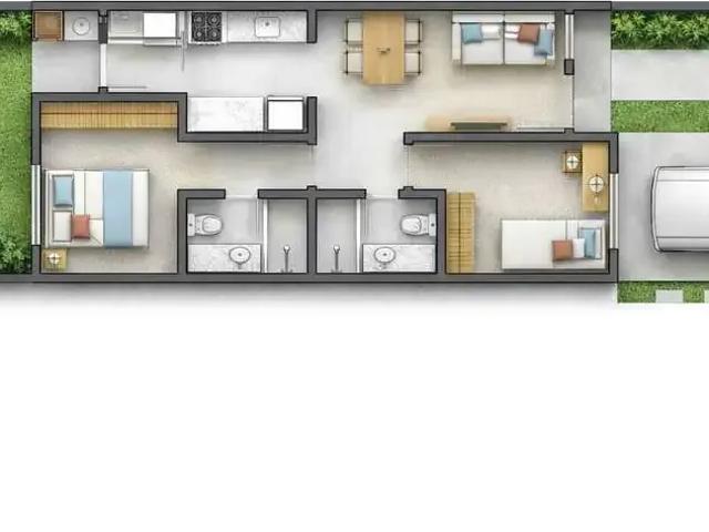 Casa venda em Região Geográfica Imediata de Porto Alegre, Região Metropolitana de Porto Alegre