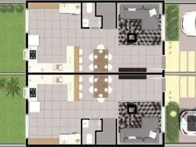 Casa venda em Campo Novo, Porto Alegre