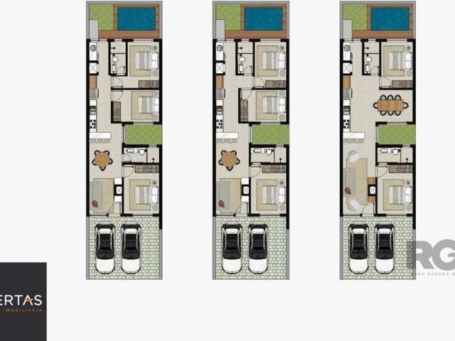 Casa venda em Região Geográfica Imediata de Porto Alegre, Região Metropolitana de Porto Alegre