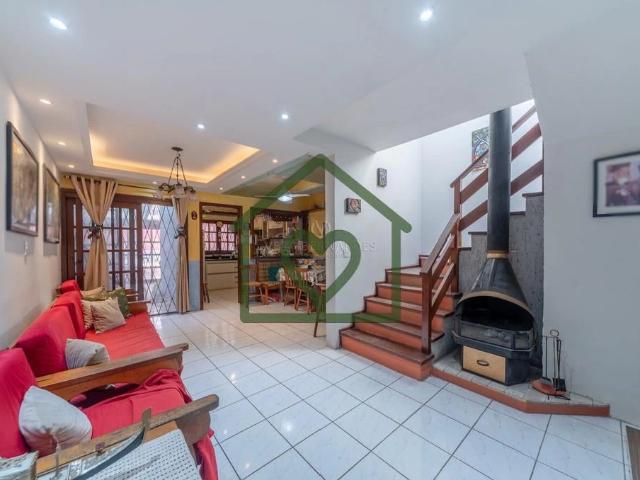 Casa venda em Parque Residencial Ernesto di Primo Beck, Porto Alegre