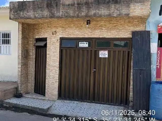 Casa venda em Região Geográfica Imediata de Porto Calvo-São Luís do Quitunde, Porto Calvo