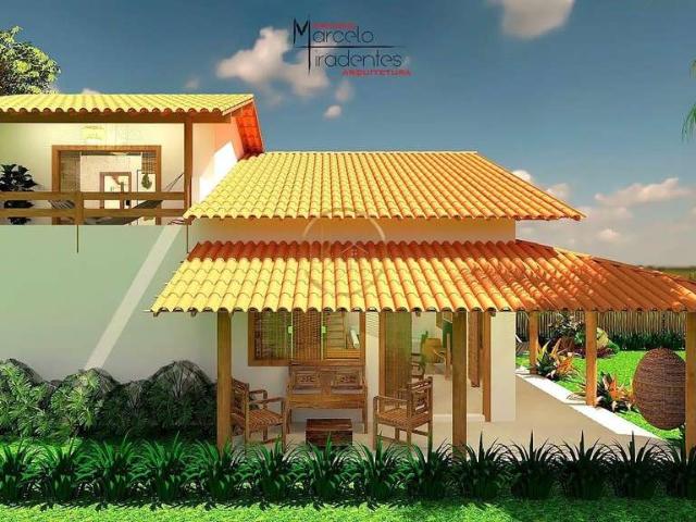 Casa venda em Porto Seguro, Parque Central