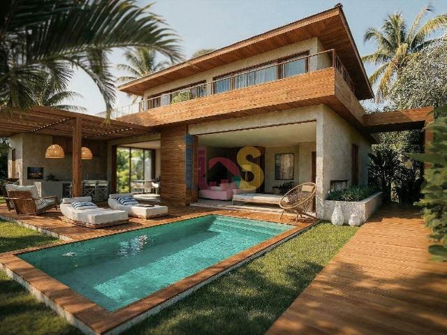 Casa venda em Arraial D'Ajuda, Porto Seguro