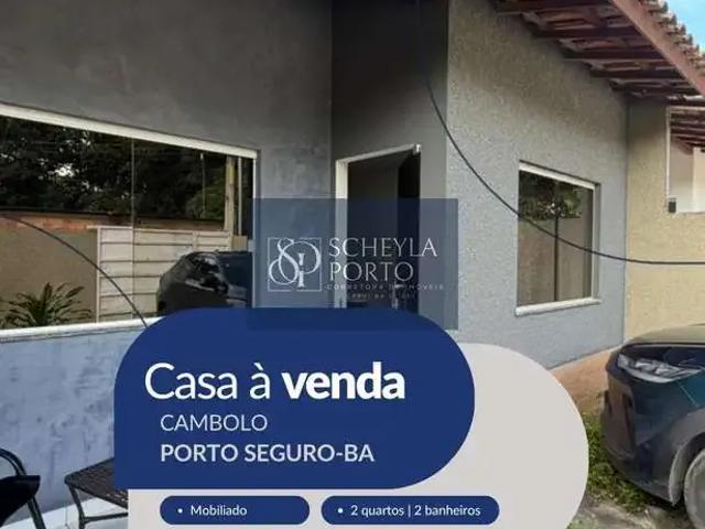 Casa venda em Região Geográfica Imediata de Eunápolis - Porto Seguro, Porto Seguro