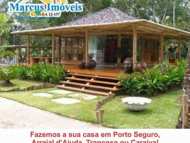 Casa venda em Porto Seguro, Centro
