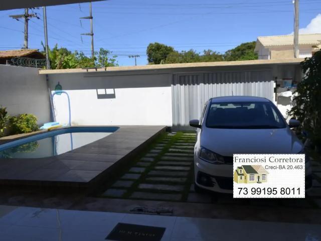 Casa venda em Região Geográfica Imediata de Eunápolis - Porto Seguro, Porto Seguro