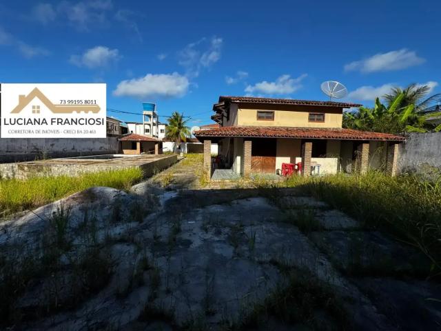 Casa venda em Região Geográfica Imediata de Eunápolis - Porto Seguro, Porto Seguro