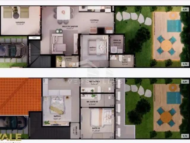 Casa venda em Região Geográfica Imediata de Porto Velho, Porto Velho