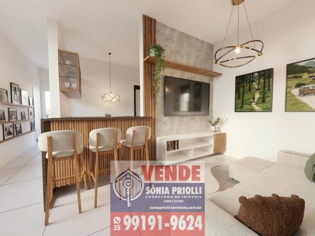 Casa venda em Pouso Alegre, Região Geográfica Intermediária de Pouso Alegre