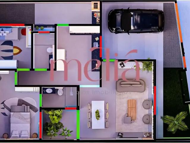 Casa venda em Região Geográfica Imediata de Pouso Alegre, Pouso Alegre