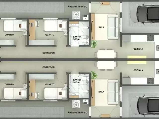 Casa venda em Região Geográfica Imediata de Pouso Alegre, Pouso Alegre