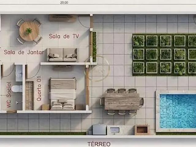 Casa venda em Região Geográfica Imediata de Teixeira de Freitas, Prado