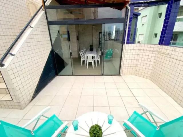 Cobertura venda em Praia Grande