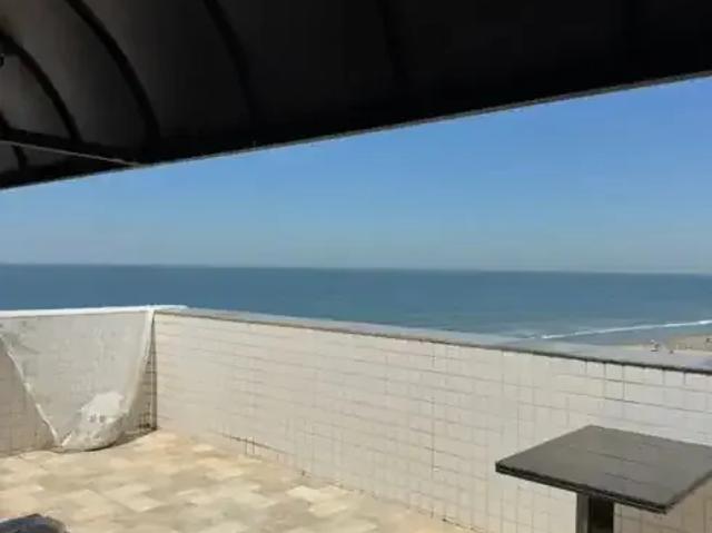 Cobertura venda em Praia Grande