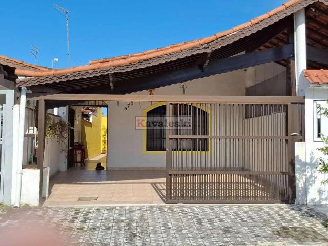 Casa venda em Real, Praia Grande
