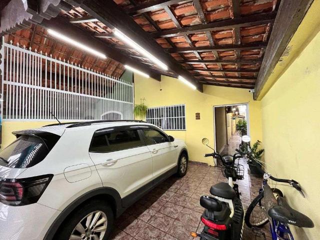 Casa venda em Maracanã, Praia Grande