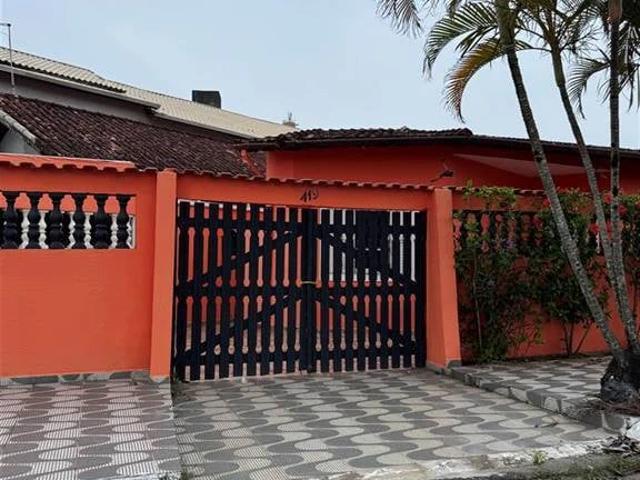 Casa venda em Maracanã, Praia Grande