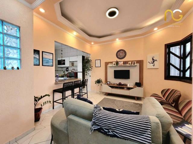 Casa venda em Maracanã, Praia Grande