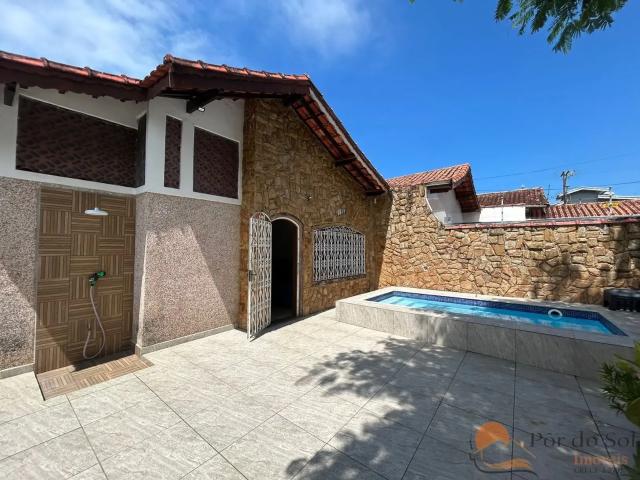 Casa venda em Solemar, Praia Grande