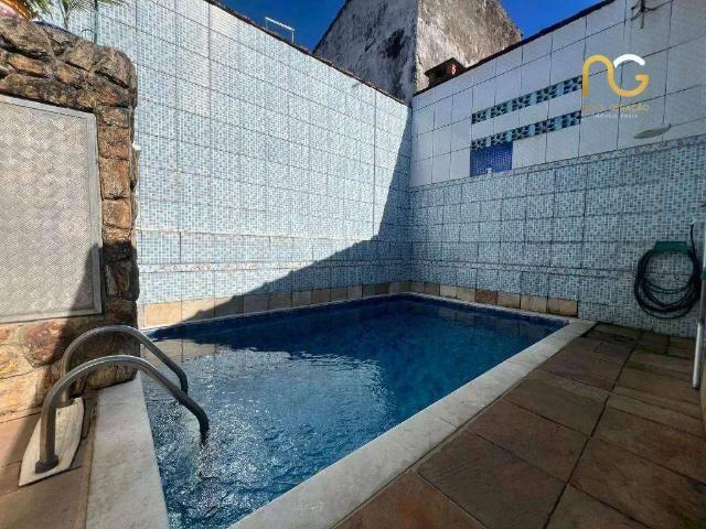 Casa venda em Solemar, Praia Grande
