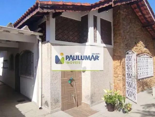 Casa venda em Solemar, Praia Grande