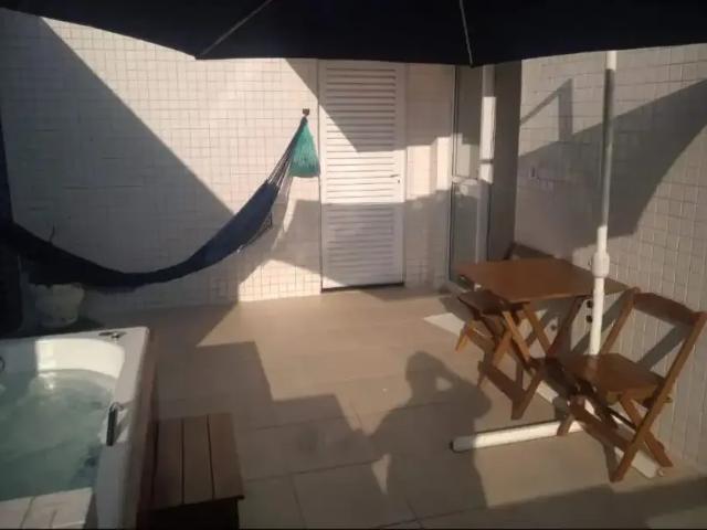 Cobertura venda em Região Imediata de Santos, Região Metropolitana da Baixada Santista