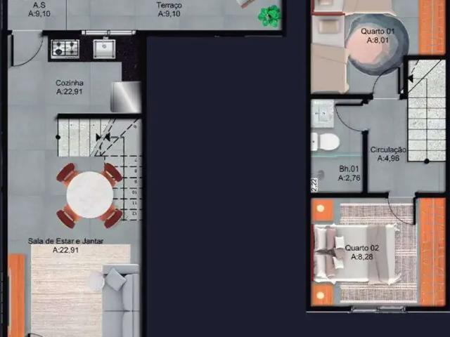 Casa venda em Região Imediata de Santos, Região Metropolitana da Baixada Santista