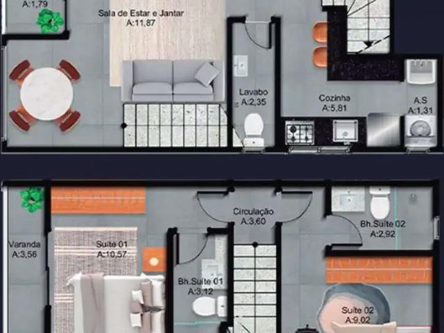 Casa venda em Região Imediata de Santos, Região Metropolitana da Baixada Santista