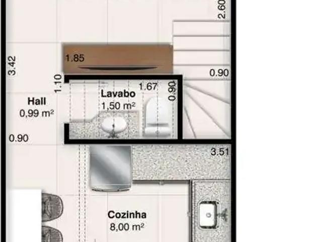 Casa venda em Região Imediata de Santos, Região Metropolitana da Baixada Santista