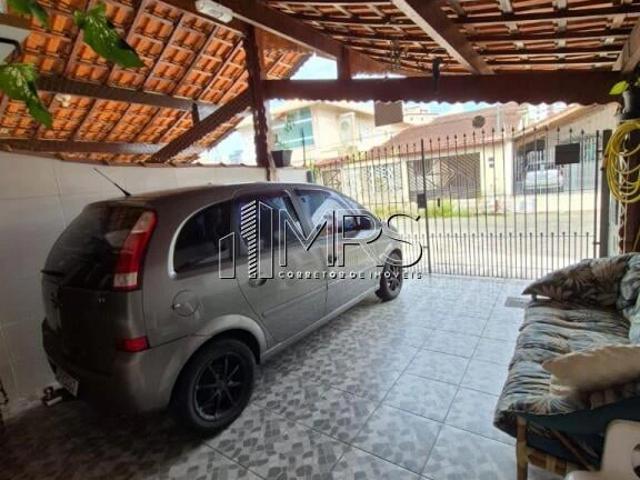 Casa venda em Vila Caiçara, Praia Grande
