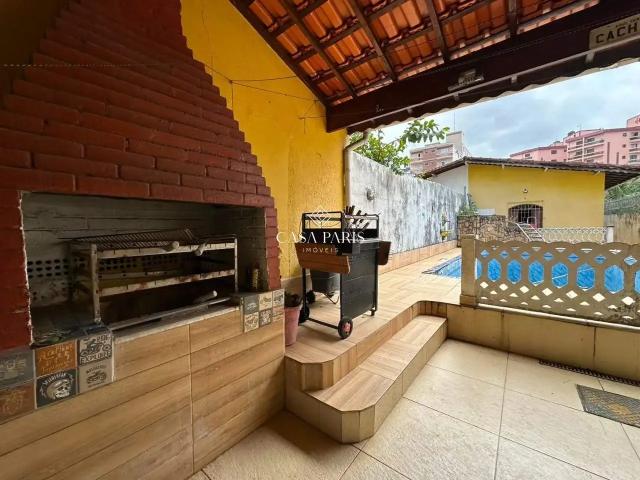 Casa venda em Vila Caiçara, Praia Grande