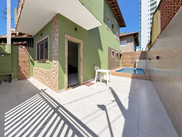 Casa venda em Vila Caiçara, Praia Grande