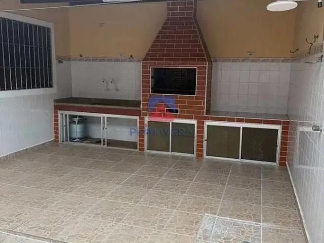 Casa venda em Vila Caiçara, Praia Grande