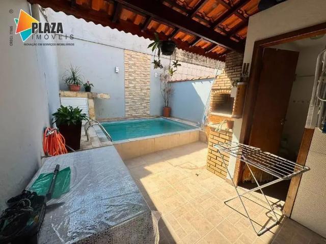 Casa venda em Vila Caiçara, Praia Grande