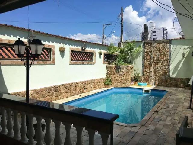 Casa venda em Vila Caiçara, Praia Grande
