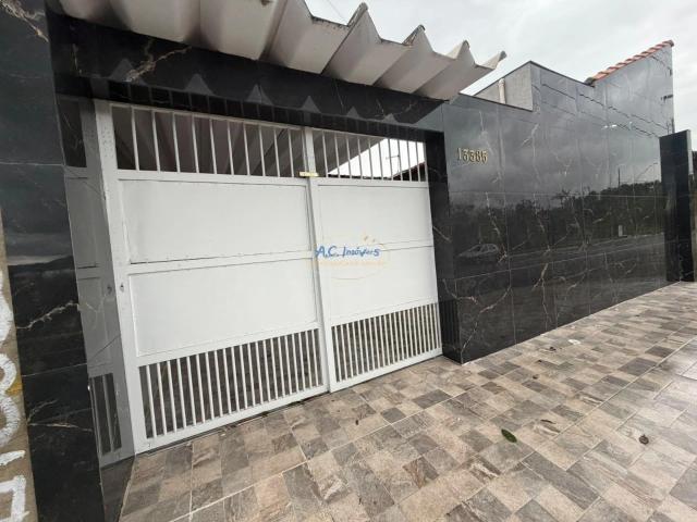 Casa venda em Vila Caiçara, Praia Grande