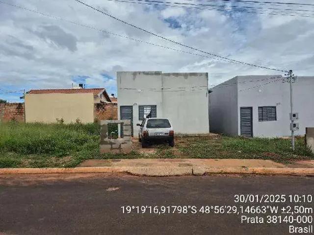 Casa venda em Região Geográfica Imediata de Uberlândia, Prata