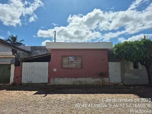 Casa venda em Região Geográfica Imediata de Passos, Pratápolis