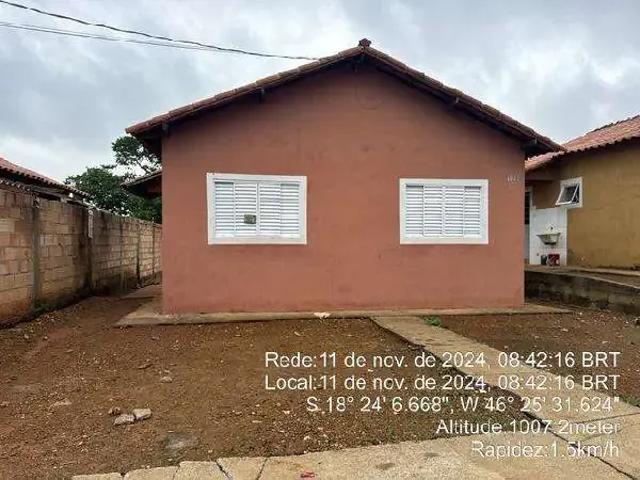 Casa venda em Região Geográfica Imediata de Patos de Minas, Presidente Olegário