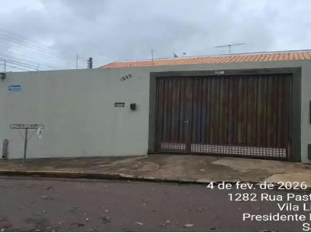 Casa venda em Região Imediata de Presidente Prudente, Presidente Prudente