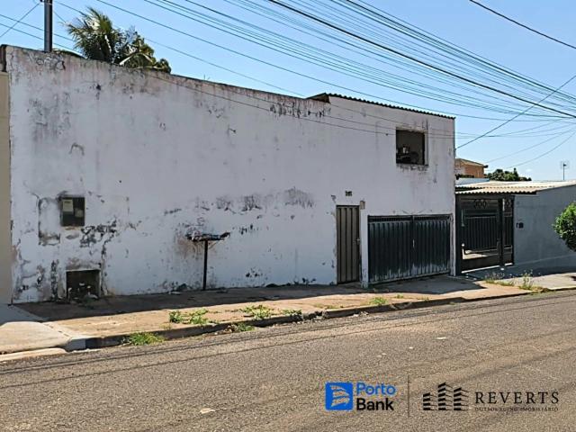 Casa venda em Jardim Cambuci, Presidente Prudente